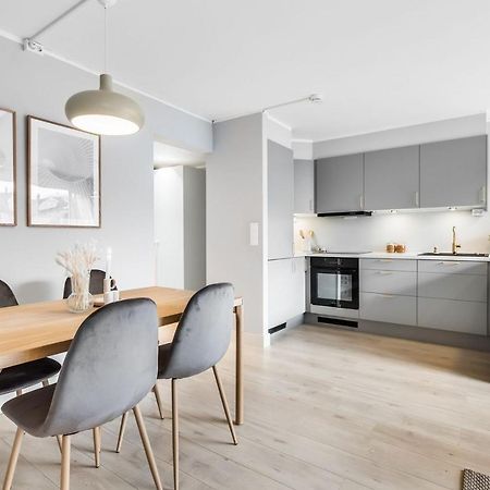 Kristiansund City Apartments Dış mekan fotoğraf