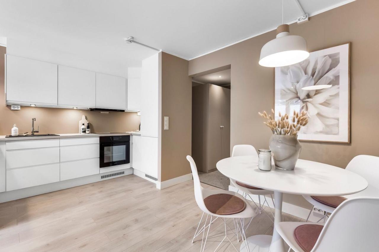 Kristiansund City Apartments Dış mekan fotoğraf