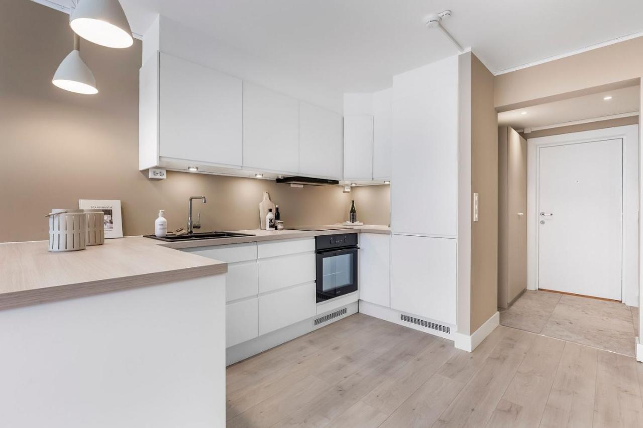Kristiansund City Apartments Dış mekan fotoğraf