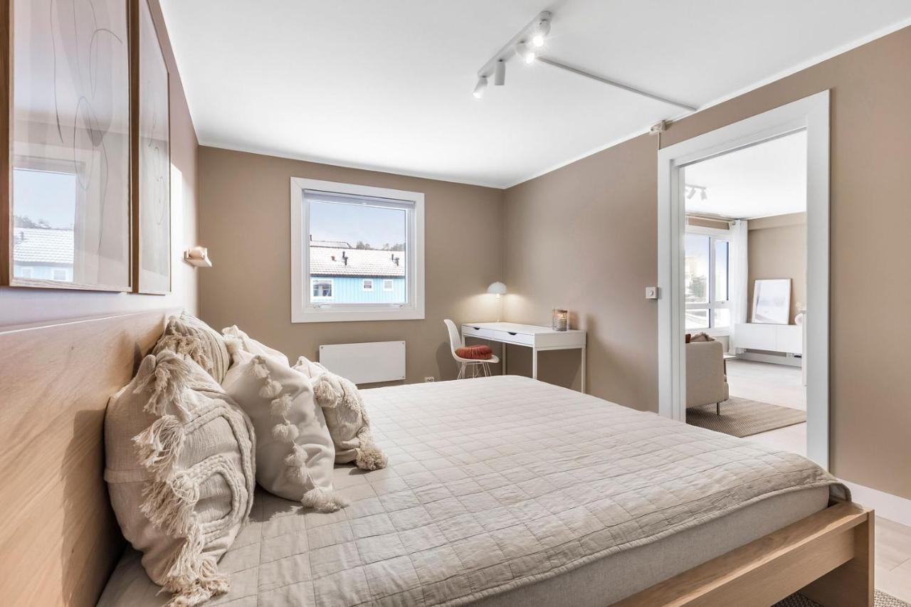 Kristiansund City Apartments Dış mekan fotoğraf