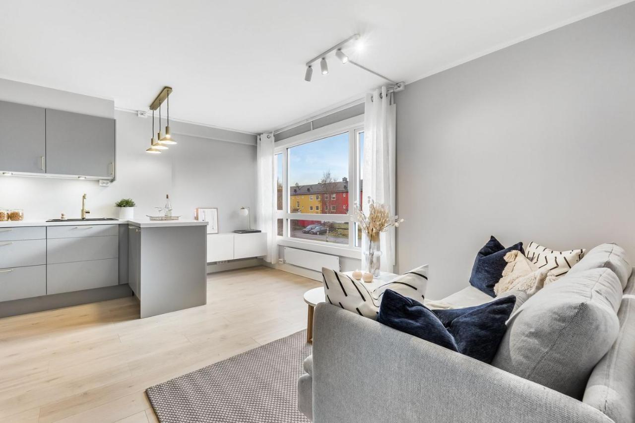 Kristiansund City Apartments Dış mekan fotoğraf