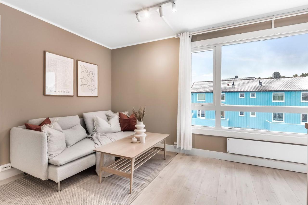 Kristiansund City Apartments Dış mekan fotoğraf