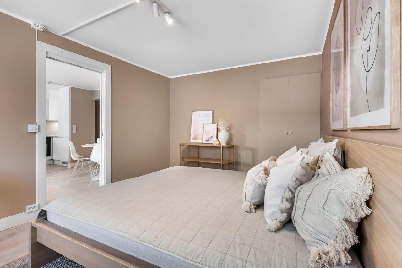 Kristiansund City Apartments Dış mekan fotoğraf