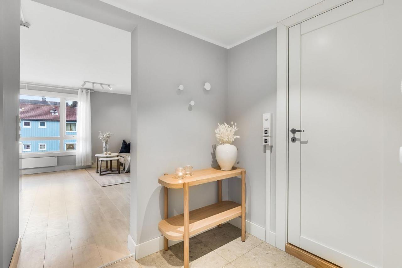 Kristiansund City Apartments Dış mekan fotoğraf