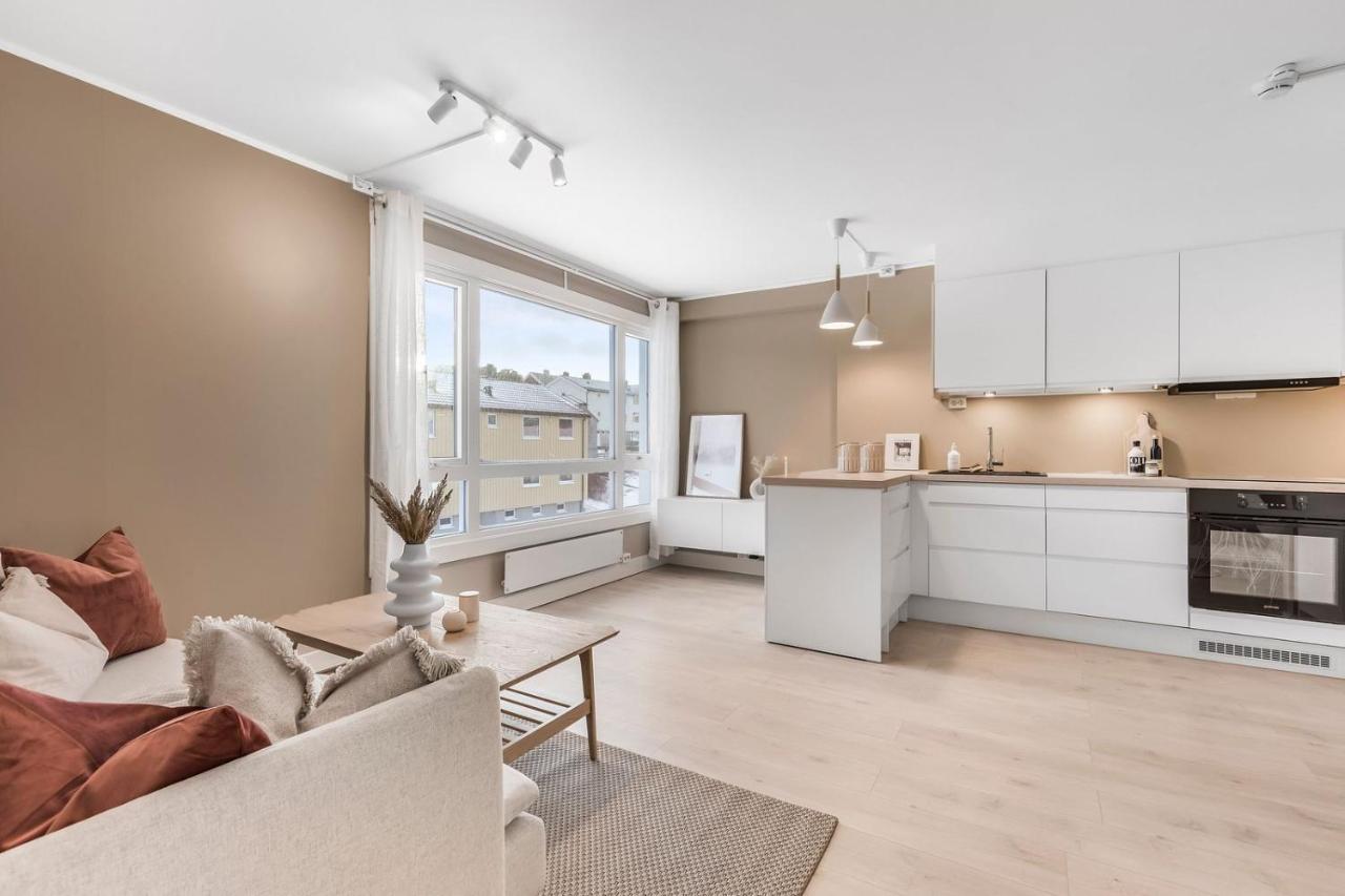 Kristiansund City Apartments Dış mekan fotoğraf