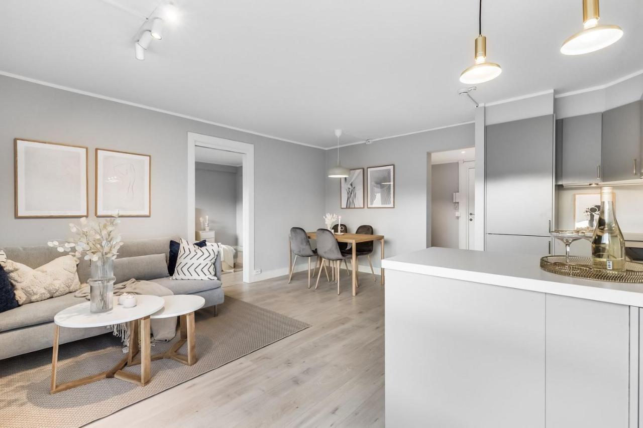 Kristiansund City Apartments Dış mekan fotoğraf