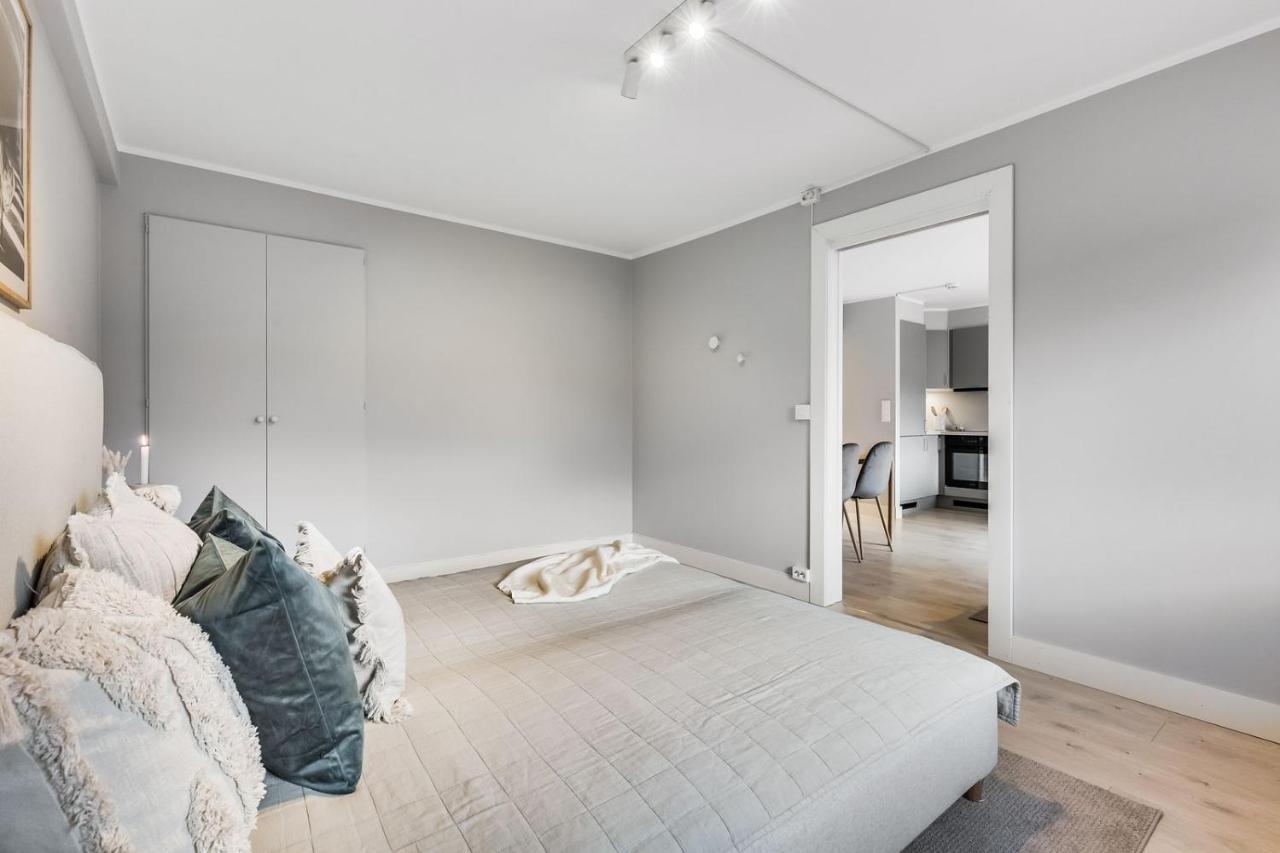 Kristiansund City Apartments Dış mekan fotoğraf
