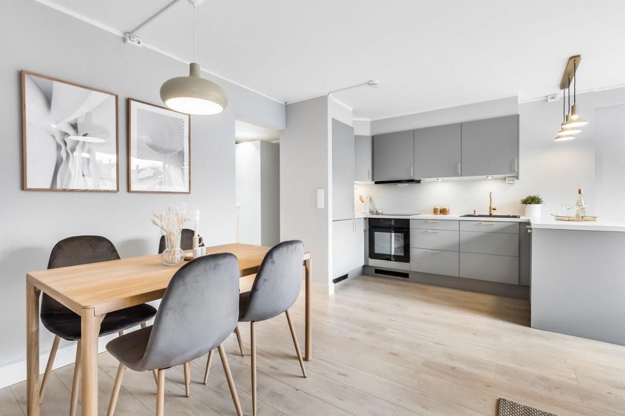 Kristiansund City Apartments Dış mekan fotoğraf