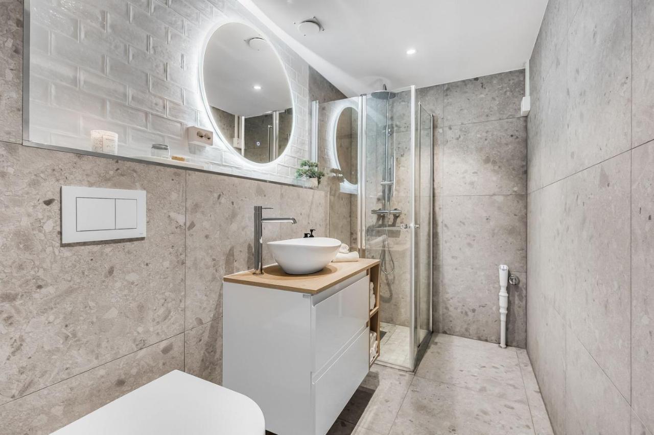 Kristiansund City Apartments Dış mekan fotoğraf
