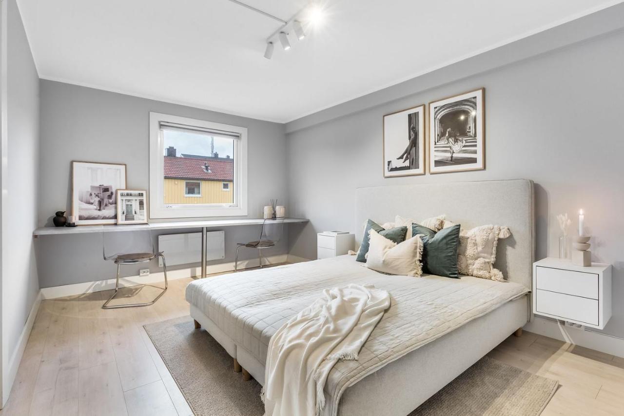 Kristiansund City Apartments Dış mekan fotoğraf