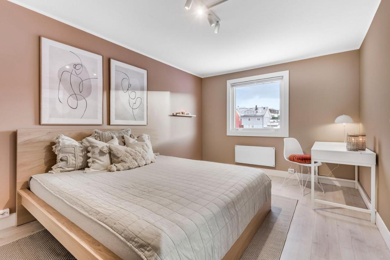 Kristiansund City Apartments Dış mekan fotoğraf